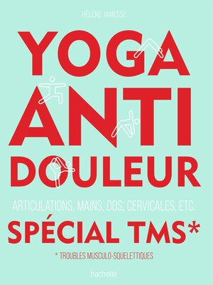 cover image of Yoga anti-douleur spécial TMS